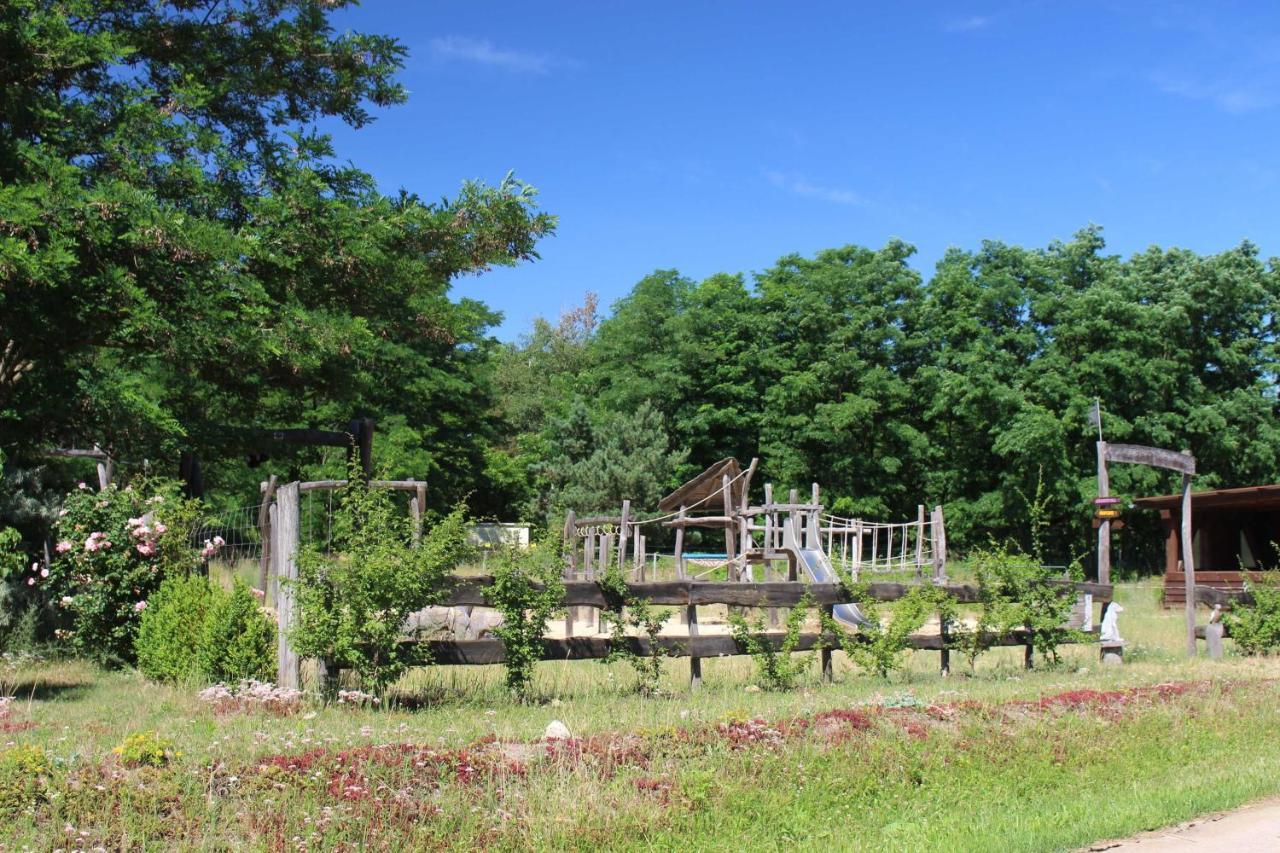 Elsterheide Torhaus Terra Novaヴィラ エクステリア 写真