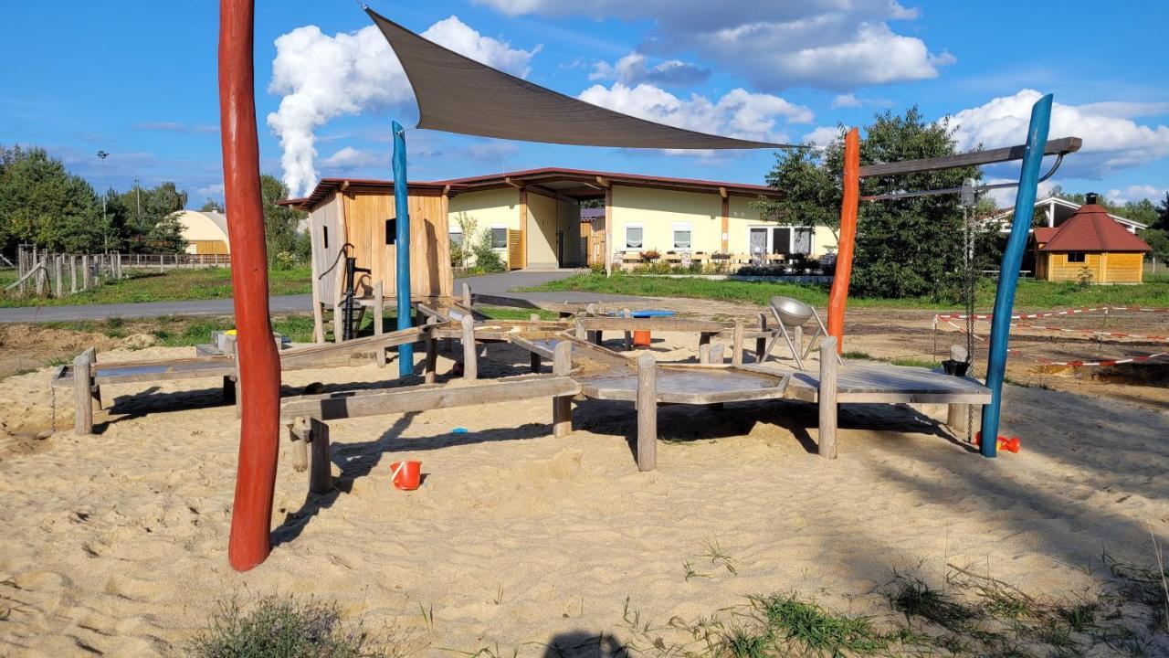 Elsterheide Torhaus Terra Novaヴィラ エクステリア 写真